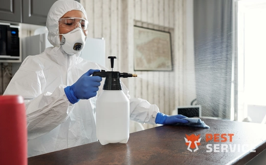 Дезинфекция в Северодвинске